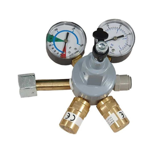 CO2 Gas Regulator 1 Way (Primary)