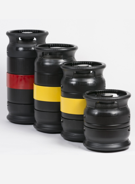 Ecofass reusable kegs