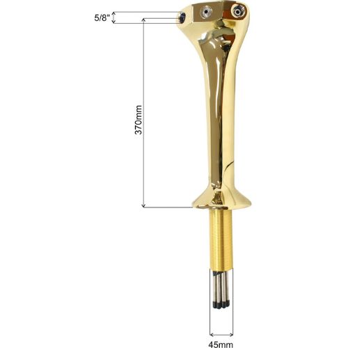 Lindr 3-Way Metal Tower Diagram 500x500