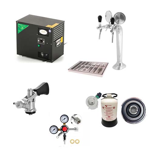 Lindr home bar kit