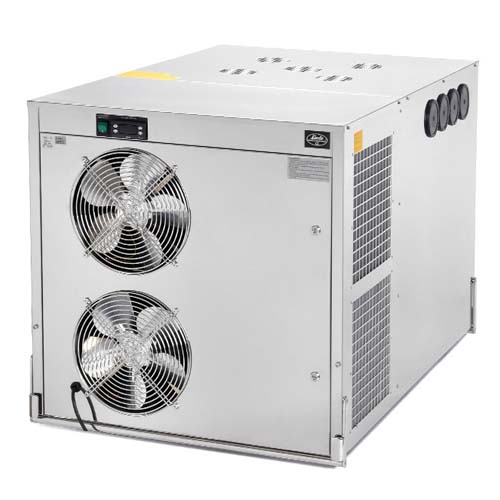 Lindr AS-450 unlimited under counter cooler