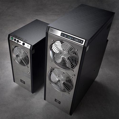 Lindr Dry Wet Coolers